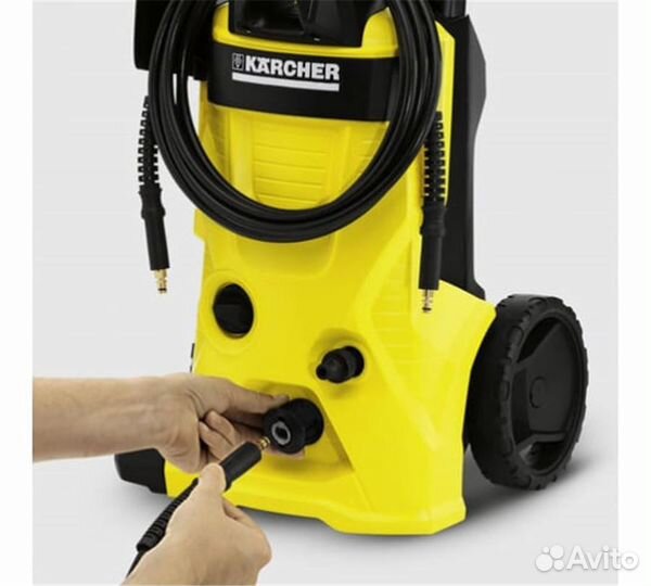Karcher K 4 Basic (Новый )