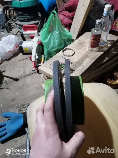 Тормозные диски