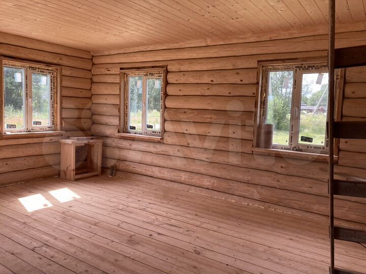 Дом 112 м² на участке 21 сот.