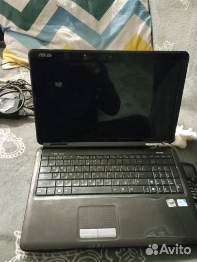 Ноутбук asus