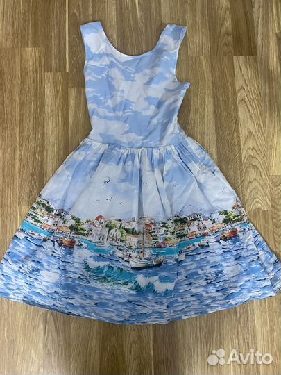Платье для девочек новое 152 Acoola
