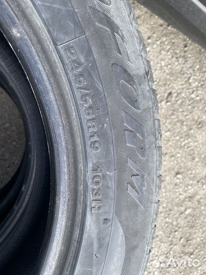 Goform Frozenero 245/55 R19 103H