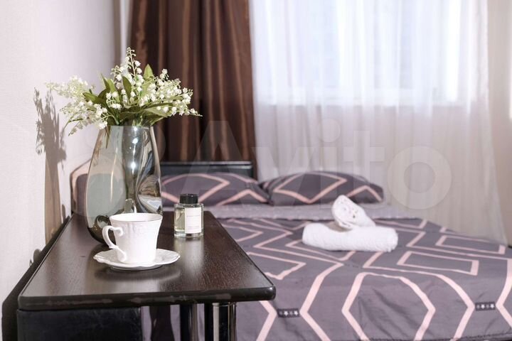 1-к. квартира, 40 м², 5/11 эт.