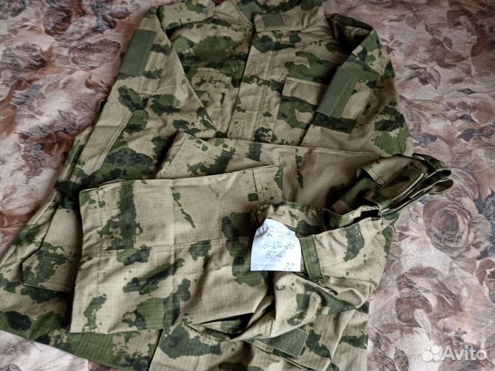 Костюм, мох