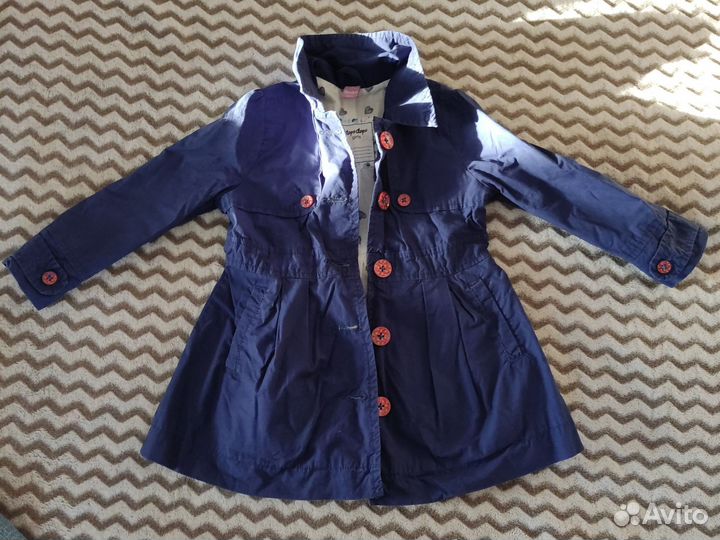 Одежда для девочки 2-4 лет