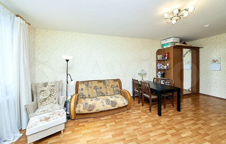 4-к. квартира, 113,2 м², 9/25 эт.