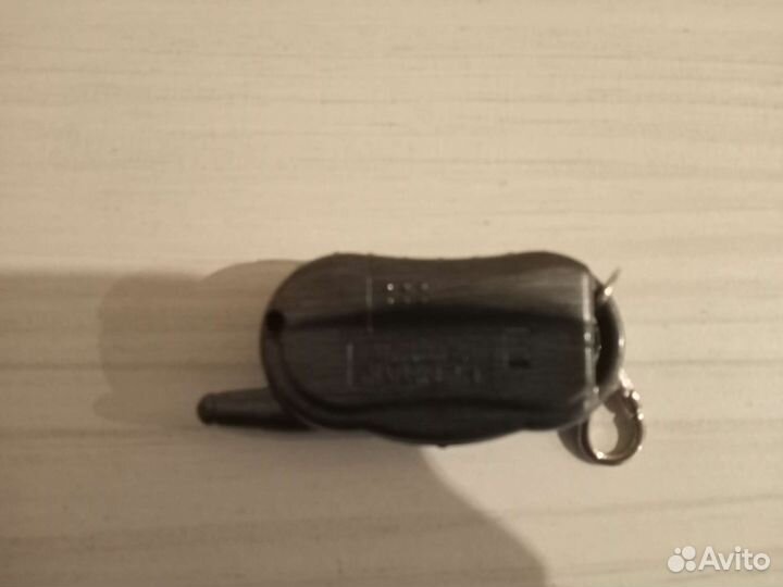 Брелок к сигнализации