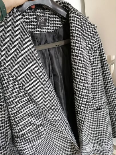 Пальто пиджак