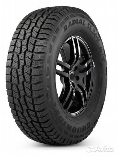 Goodride SL369 A/T 265/60 R18 110T