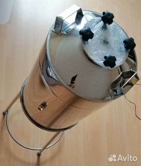 Емкость цкт