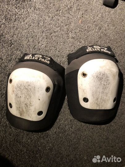 Наколенники 187 killer pads