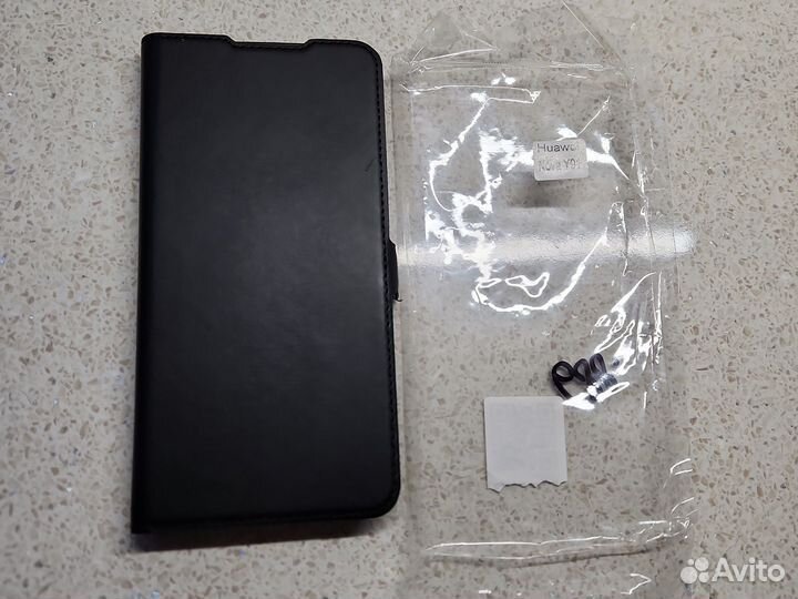 Чехол для телефона huawei nova y91 новый