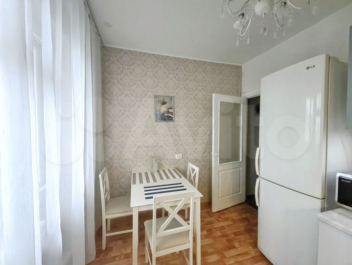 1-к. квартира, 35,6 м², 6/9 эт.