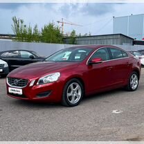 Volvo S60 1.6 AMT, 2011, 132 300 км, с пробегом, цена 1 103 000 руб.