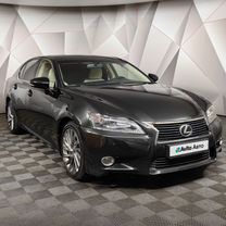 Lexus GS 3.5 AT, 2013, 133 714 км, с пробегом, цена 2 368 000 руб.