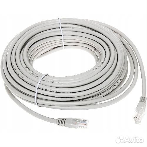 Патчкорд Витая Пара 1-100метров