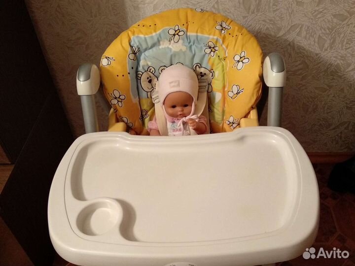 Стульчик для кормления