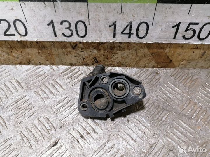 Фланец системы охлаждения Renault Megane 2009 2016