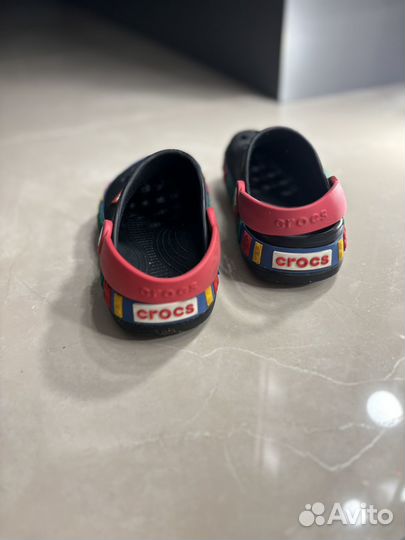 Crocs j1 лего