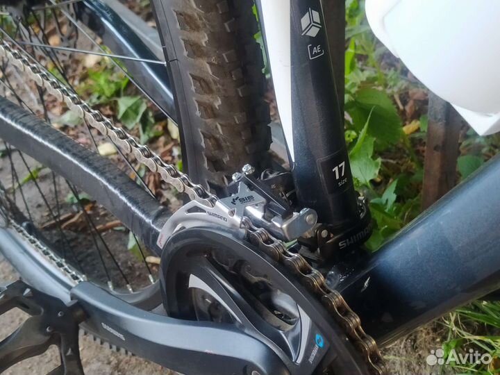 Горный велосипед 29 -Quadro3. 0