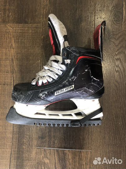 Хоккейные коньки bauer vapor 1x
