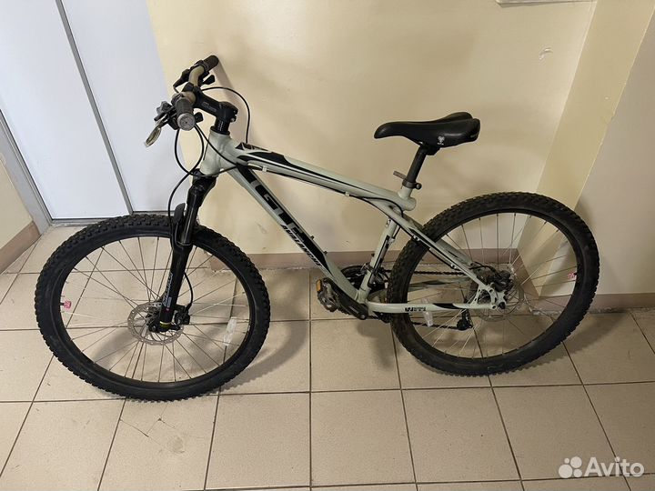 Велосипед gt avalanche 2.0