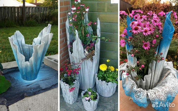 Горшок для цветов