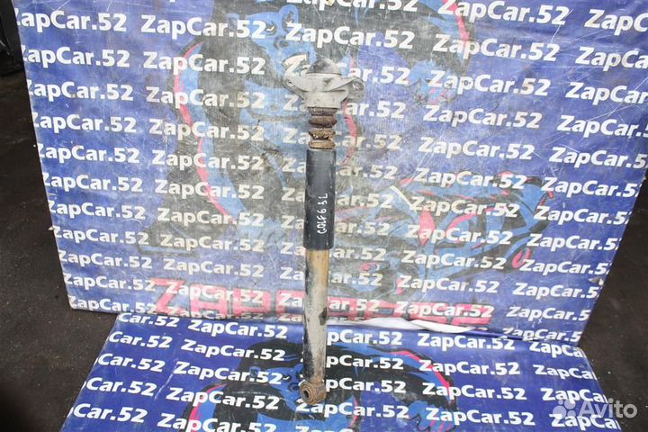 Амортизатор задний Фольксваген Гольф 6