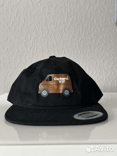 Кепка Carhartt WIP Machine Cap