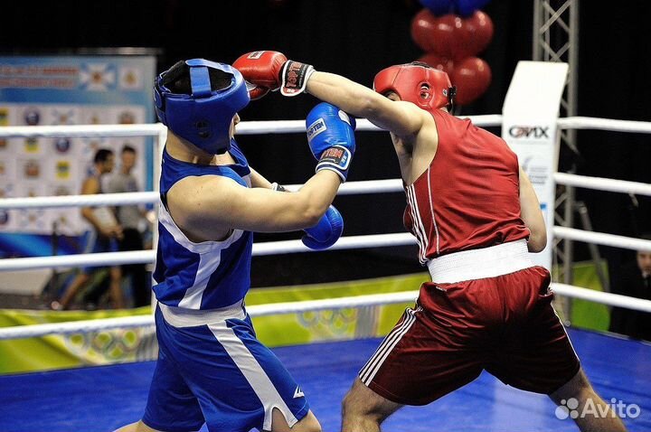 Тренер по боксу/набор в секцию (взрослые и дети)