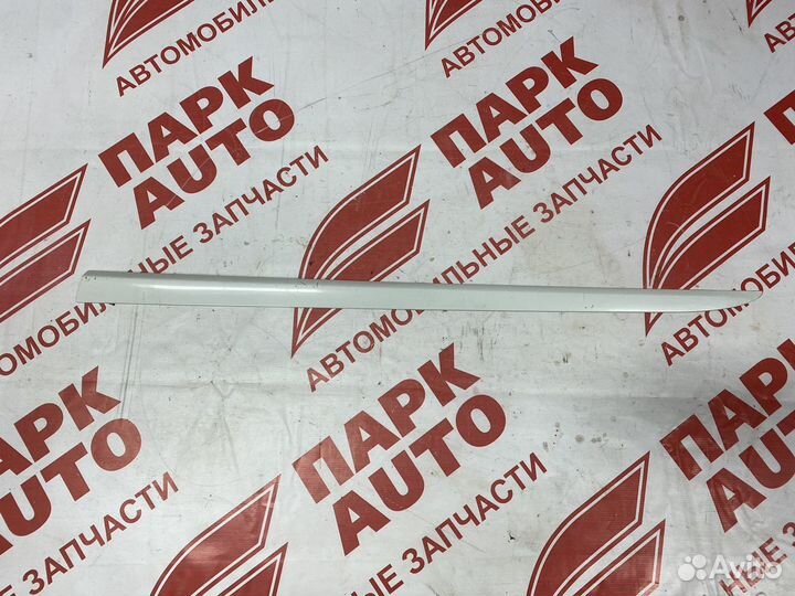 Молдинги для Opel Astra H 2004-2015