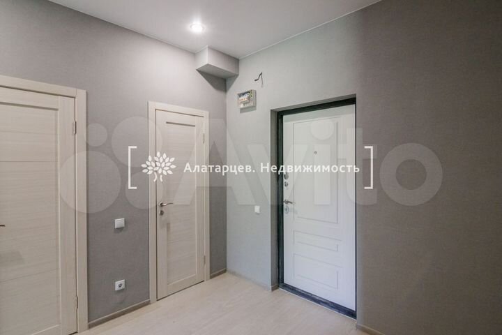 1-к. квартира, 39,1 м², 1/14 эт.