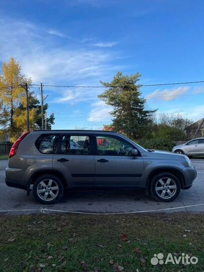 Nissan X-Trail 2.0 МТ, 2008, 232 000 км