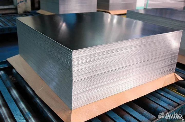 Стальной Лист