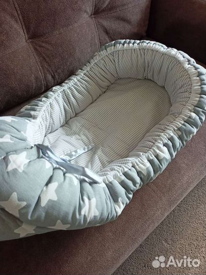 Кокон для новорожденных