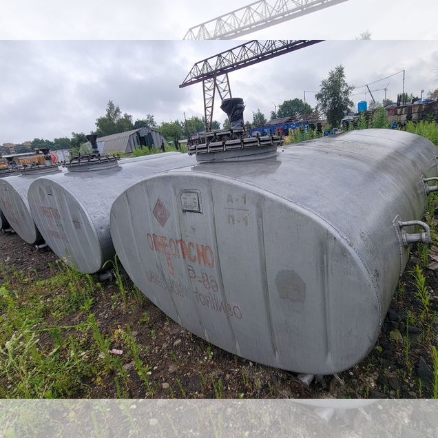 Ргс-8 резервуар, ёмкость, цистерна