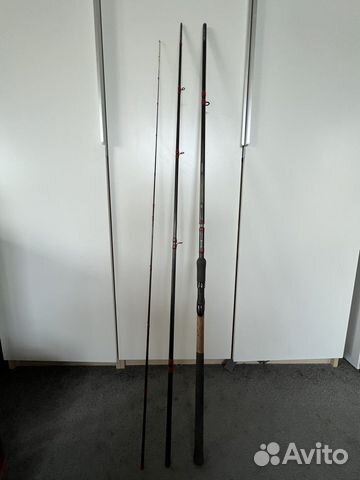 Фидерное удилище shimano Catana AX Multi M Feeder купить в Санкт ...