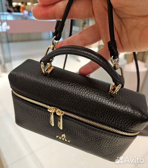 Сумка женская натуральная кожа furla