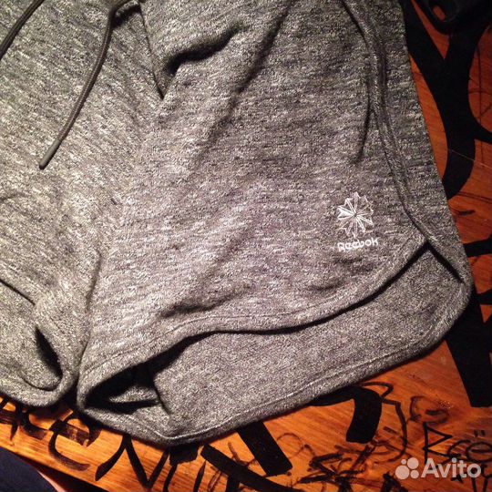 Шорты женские reebok