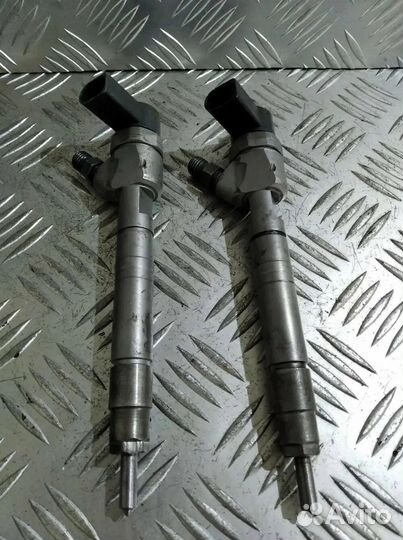 Форсунки 0445110189/0986435055 Mercedes Serie S