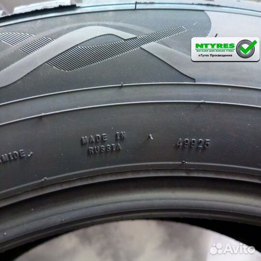 Ikon Tyres Autograph Ultra 2 SUV 255/50 R19 107W