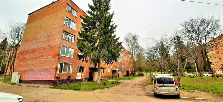 2-к. квартира, 50 м², 5/5 эт.