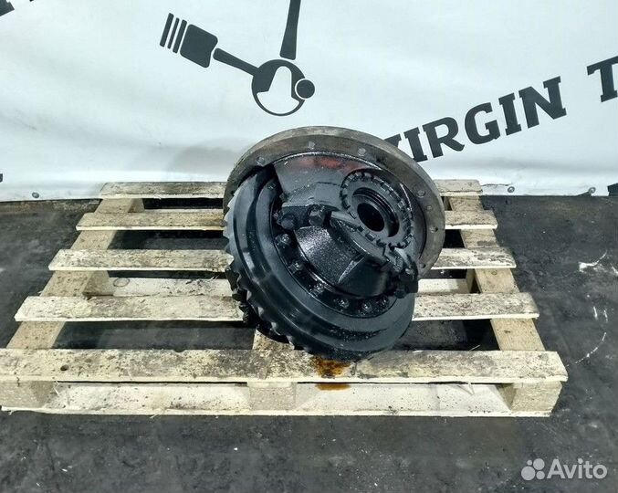 Редуктор заднего моста EV91 RSS1356 2.79 Volvo FH