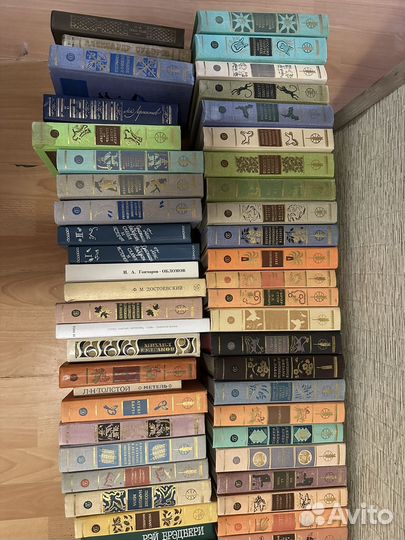 Книги, домашняя библиотека