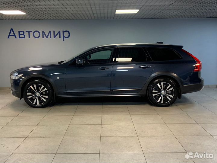 Volvo V90 2.0 AT, 2019, 96 000 км