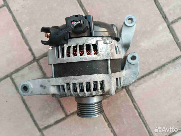Генератор Ford Focus 120А; 10443243