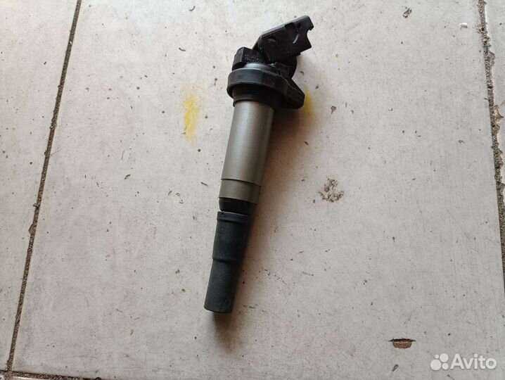 Катушка зажигания ep6 Citroen Peugeot