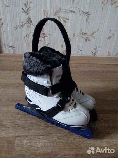 Переноска для роликов или коньков