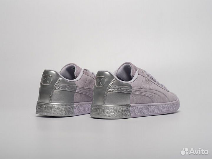 Кроссовки Puma Suede Classic