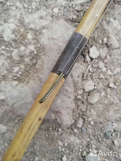 Удочка бамбуковая СССР